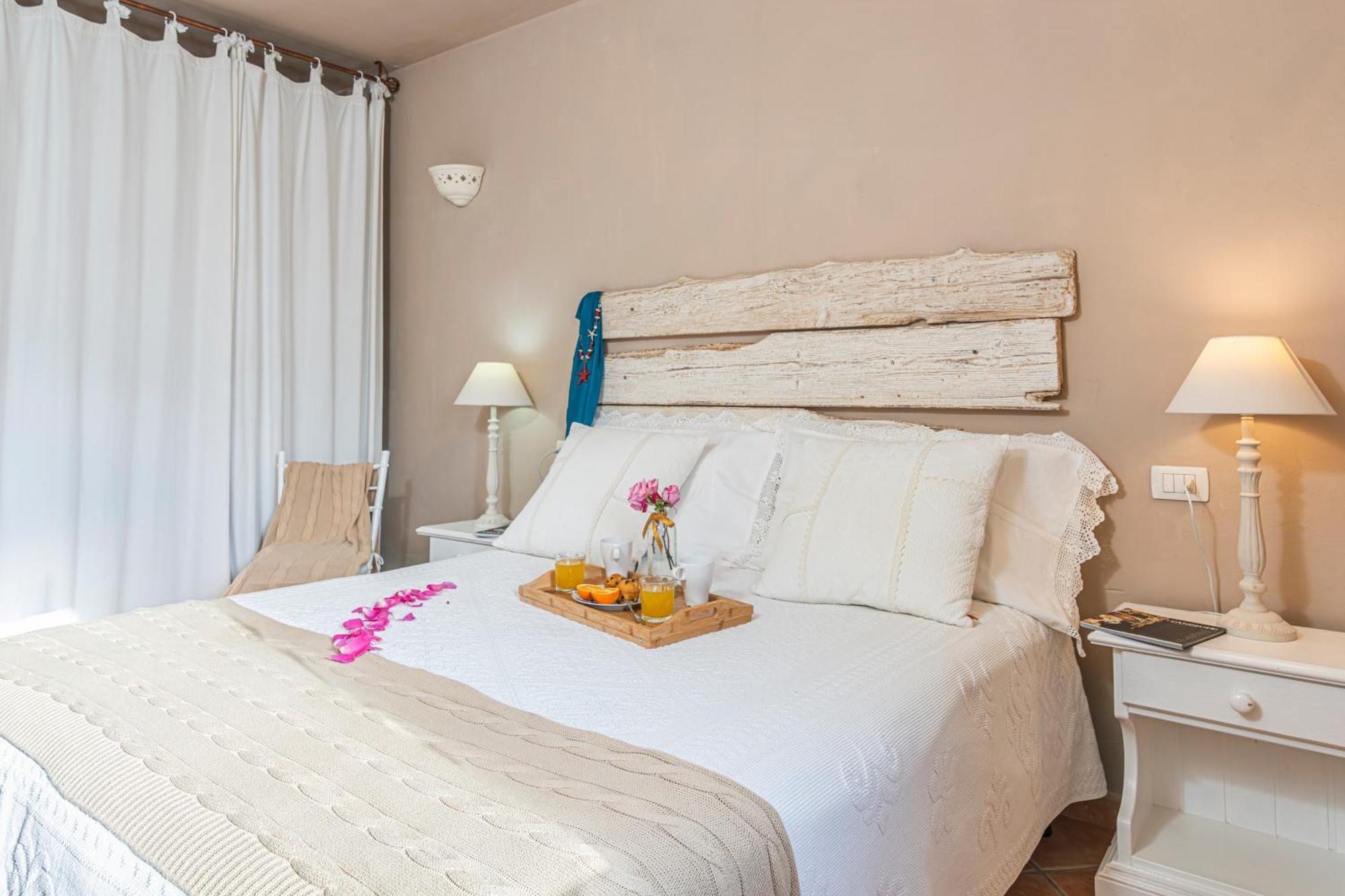 Appartement La Dimora Di Amaranta à Baja Sardinia Extérieur photo