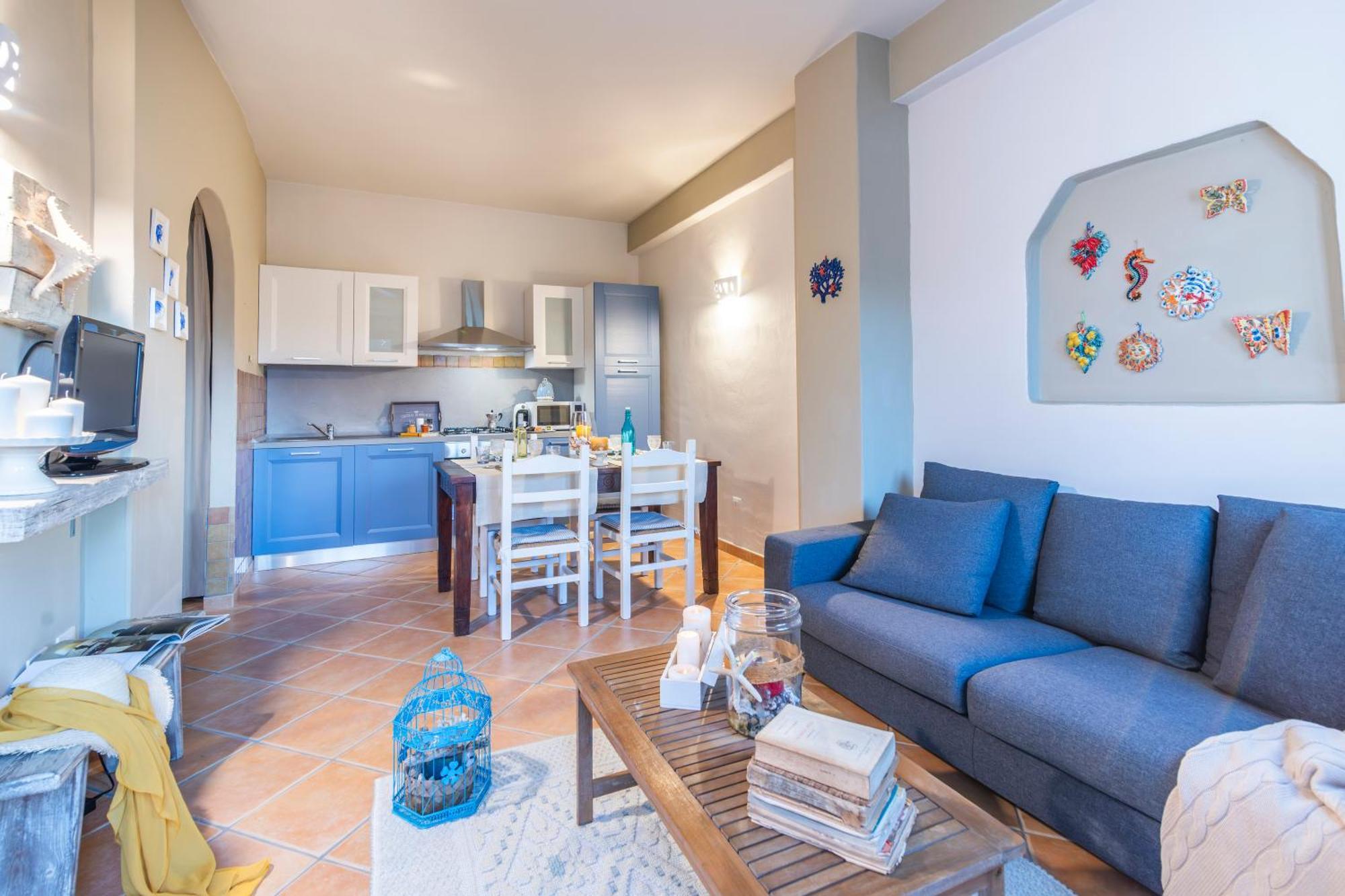 Appartement La Dimora Di Amaranta à Baja Sardinia Extérieur photo