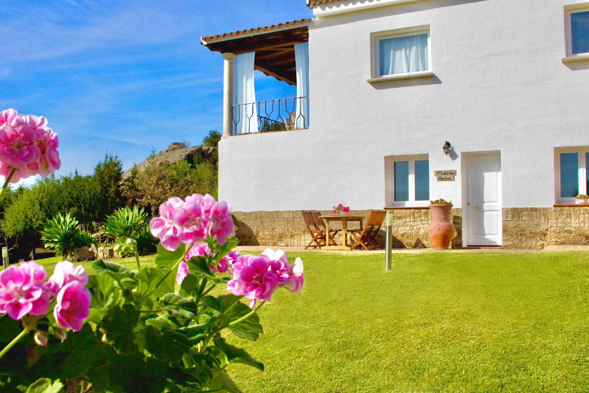 Appartement La Dimora Di Amaranta à Baja Sardinia Extérieur photo